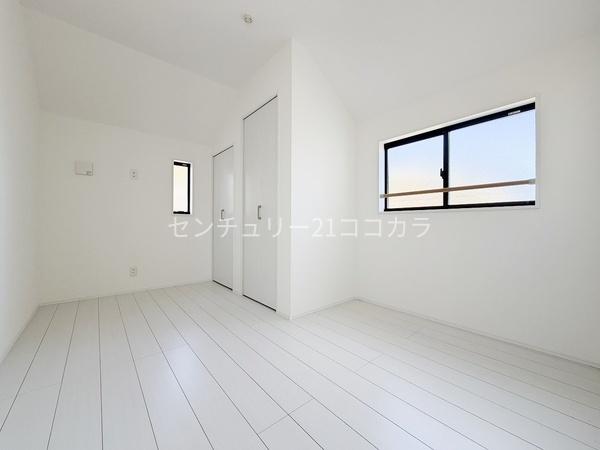八王子市上柚木　新築一戸建て・全5棟　3号棟