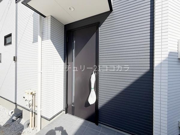 八王子市上柚木　新築一戸建て・全5棟　3号棟