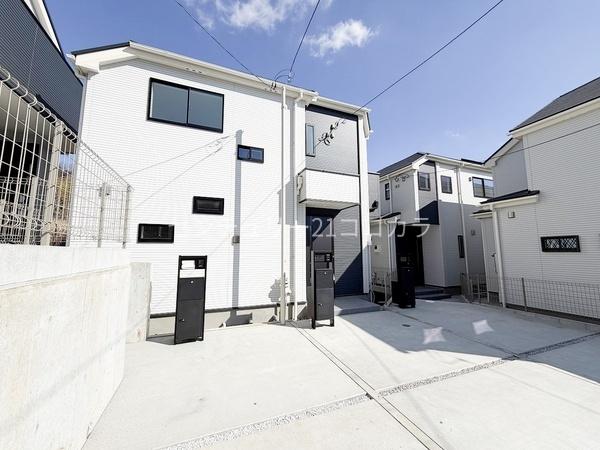 八王子市上柚木　新築一戸建て・全5棟　3号棟