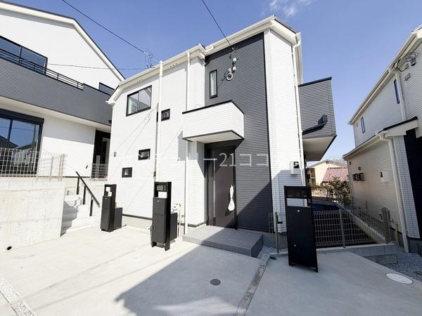 八王子市上柚木　新築一戸建て・全5棟　3号棟