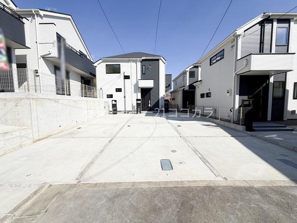八王子市上柚木　新築一戸建て・全5棟　3号棟