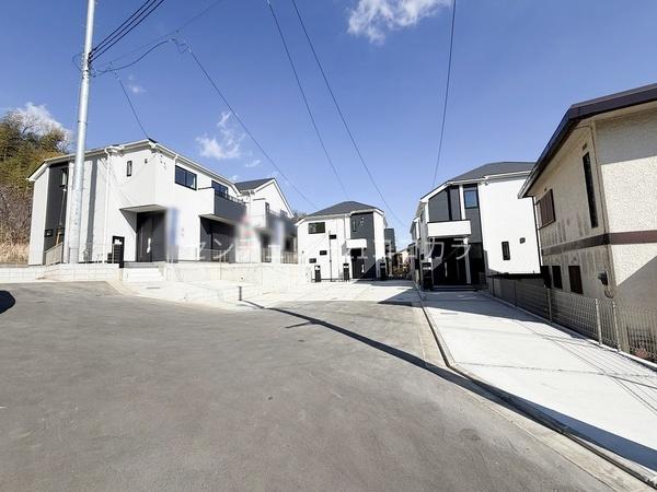 八王子市上柚木　新築一戸建て・全5棟　3号棟