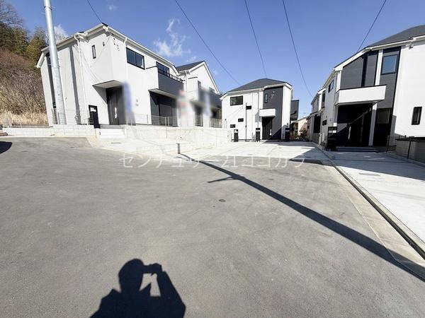 八王子市上柚木　新築一戸建て・全5棟　3号棟