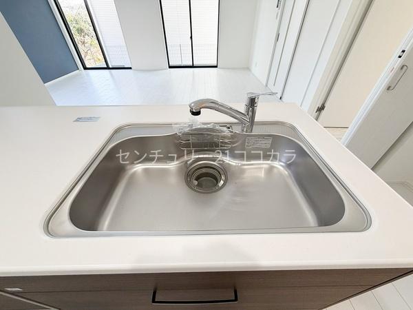 八王子市上柚木　新築一戸建て・全5棟　3号棟