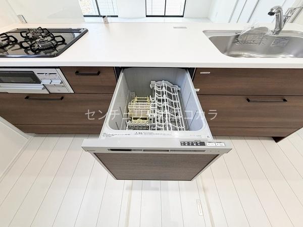 八王子市上柚木　新築一戸建て・全5棟　3号棟
