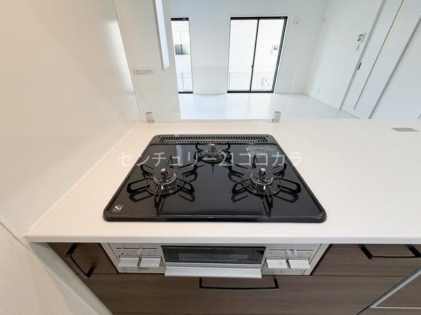 八王子市上柚木　新築一戸建て・全5棟　3号棟