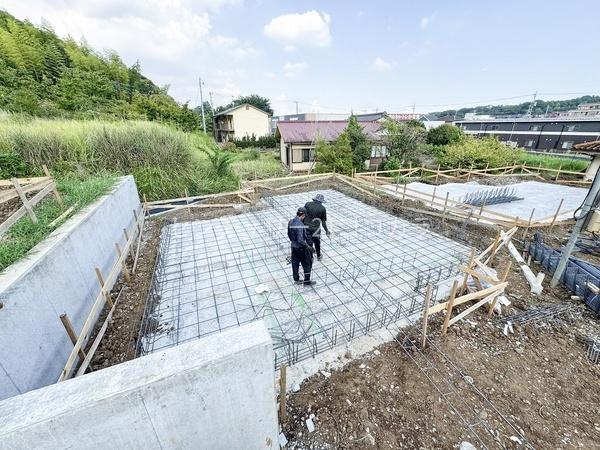 八王子市上柚木　新築一戸建て・全5棟　3号棟