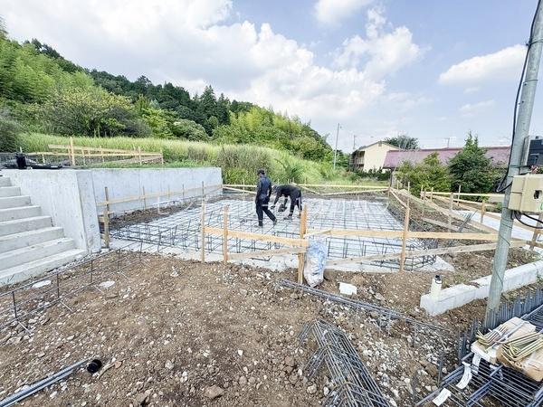 八王子市上柚木　新築一戸建て・全5棟　3号棟