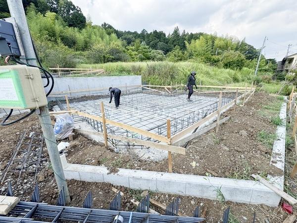 八王子市上柚木　新築一戸建て・全5棟　3号棟