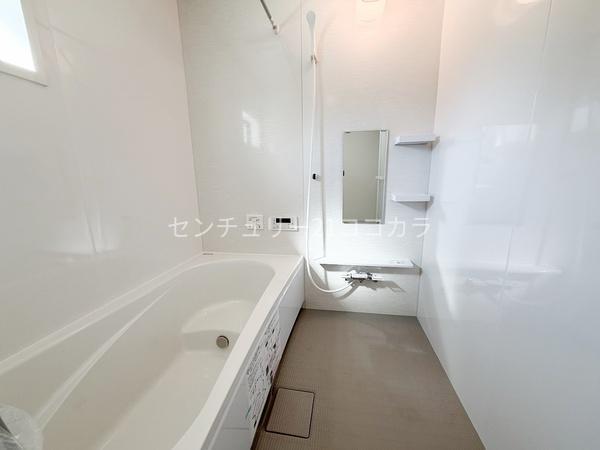 八王子市上柚木　新築一戸建て・全5棟　3号棟