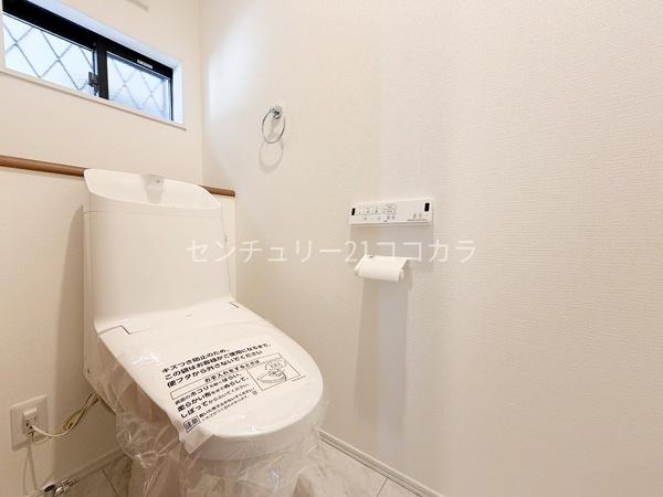 八王子市上柚木　新築一戸建て・全5棟　4号棟