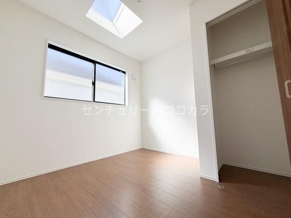 八王子市上柚木　新築一戸建て・全5棟　4号棟