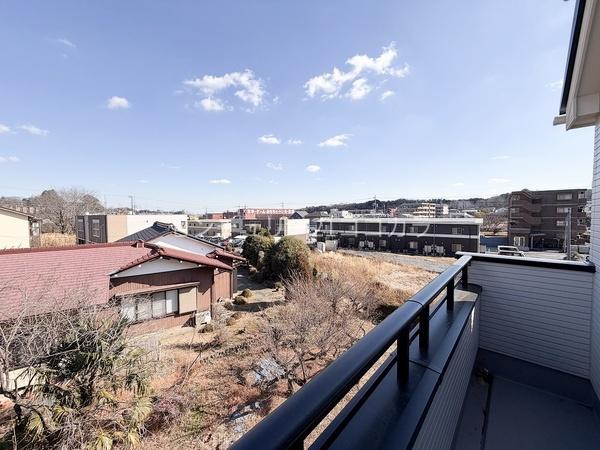 八王子市上柚木　新築一戸建て・全5棟　4号棟