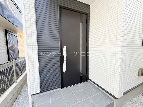 八王子市上柚木　新築一戸建て・全5棟　4号棟