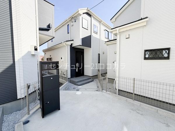 八王子市上柚木　新築一戸建て・全5棟　4号棟