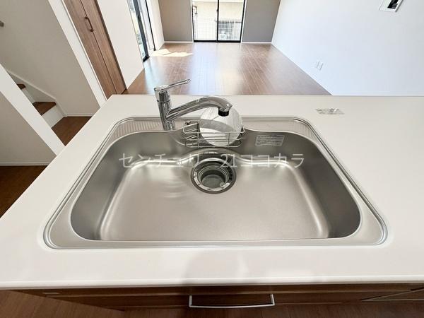 八王子市上柚木　新築一戸建て・全5棟　4号棟