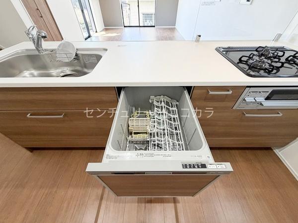 八王子市上柚木　新築一戸建て・全5棟　4号棟
