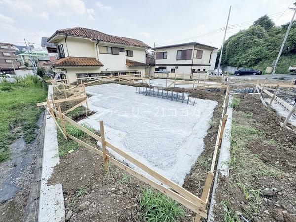 八王子市上柚木　新築一戸建て・全5棟　4号棟