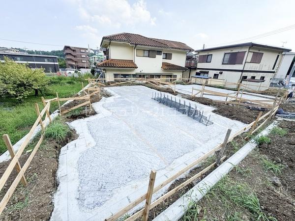 八王子市上柚木　新築一戸建て・全5棟　4号棟