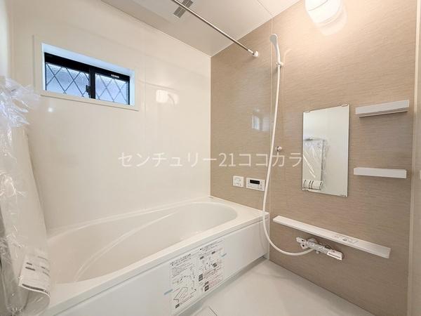 八王子市上柚木　新築一戸建て・全5棟　4号棟