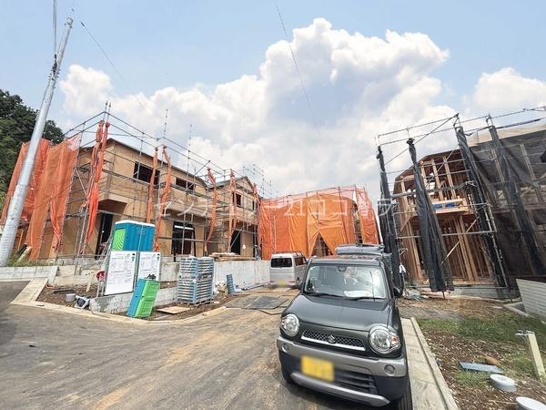 八王子市上柚木 新築一戸建て・全5棟 5号棟(その他)