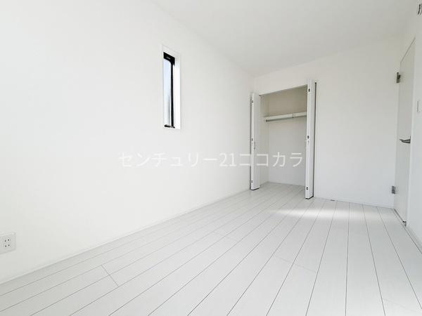 八王子市上柚木　新築一戸建て・全5棟　5号棟