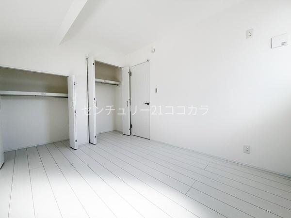 八王子市上柚木　新築一戸建て・全5棟　5号棟