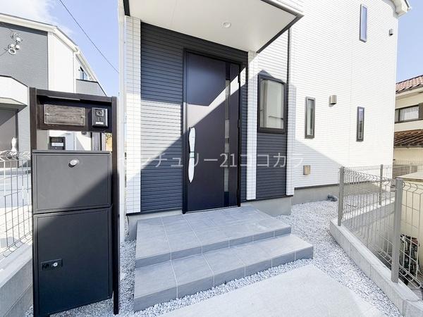 八王子市上柚木　新築一戸建て・全5棟　5号棟