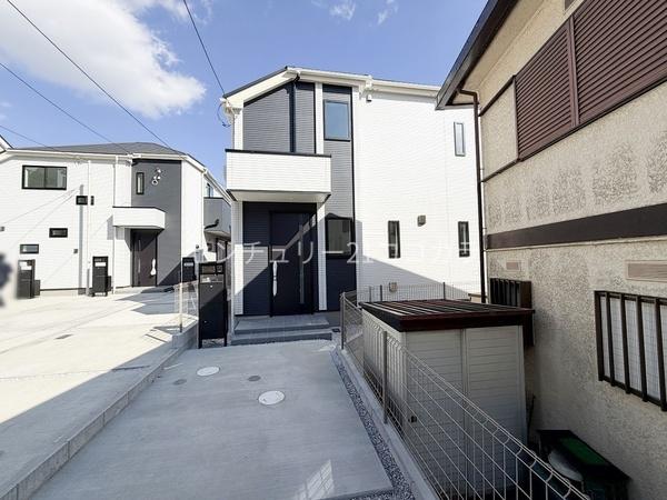 八王子市上柚木　新築一戸建て・全5棟　5号棟