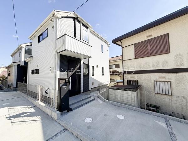 八王子市上柚木　新築一戸建て・全5棟　5号棟