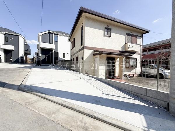 八王子市上柚木　新築一戸建て・全5棟　5号棟