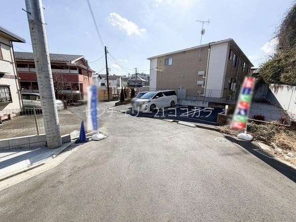 八王子市上柚木　新築一戸建て・全5棟　5号棟