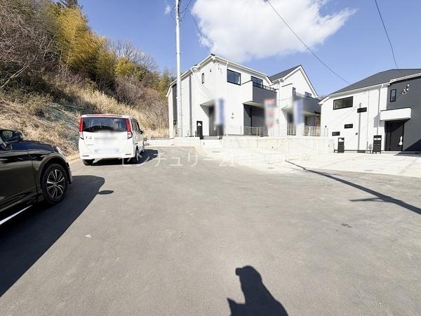 八王子市上柚木　新築一戸建て・全5棟　5号棟