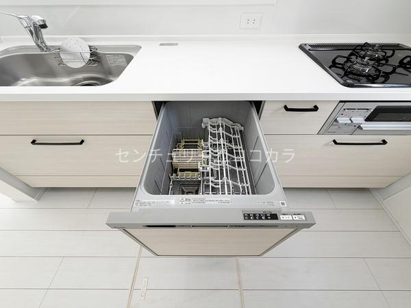 八王子市上柚木　新築一戸建て・全5棟　5号棟