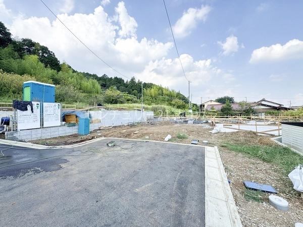 八王子市上柚木　新築一戸建て・全5棟　5号棟