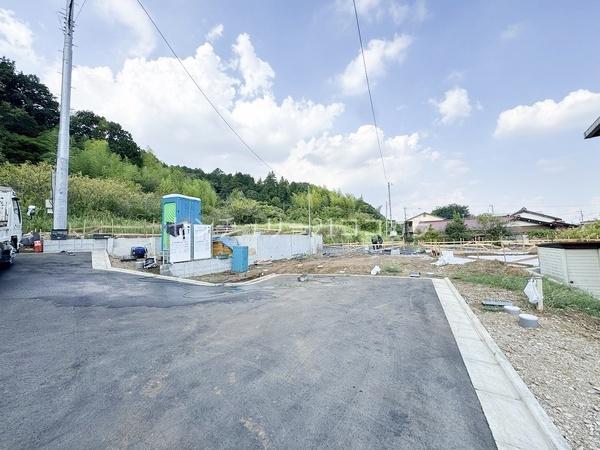 八王子市上柚木　新築一戸建て・全5棟　5号棟