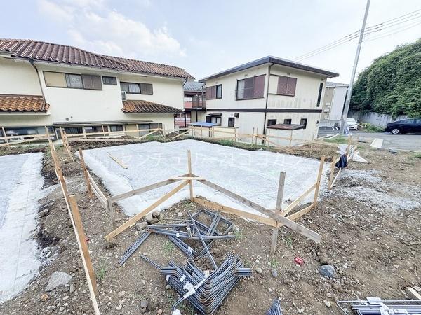 八王子市上柚木　新築一戸建て・全5棟　5号棟