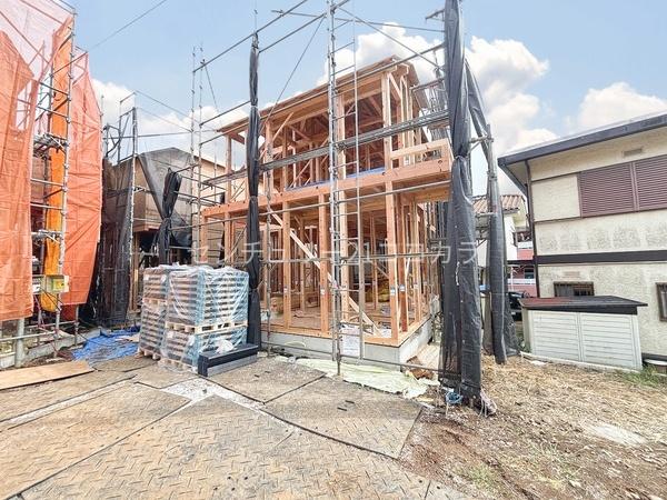 八王子市上柚木 新築一戸建て・全5棟 5号棟(その他)