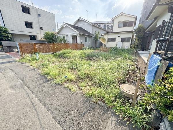 八王子市北野町　土地　建築条件なし