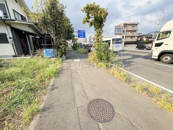 八王子市北野町の土地
