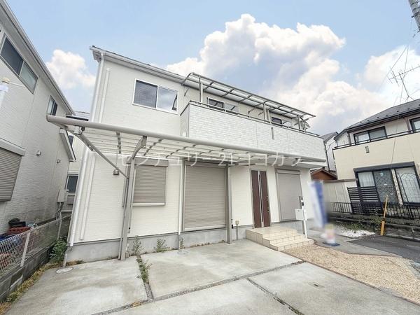 八王子市泉町　中古一戸建て
