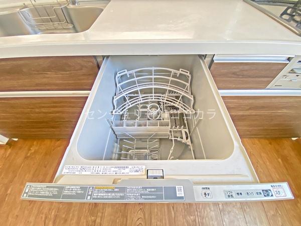 八王子市散田町5丁目の中古一戸建て(キッチン)