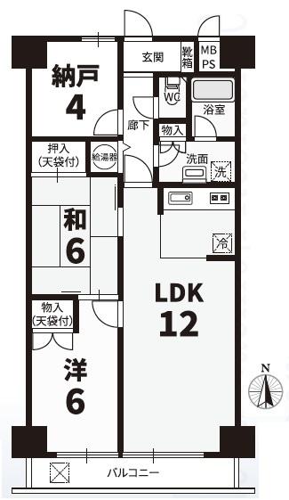秀和第一八王子レジデンス　中古マンション