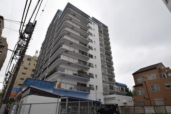 秀和第一八王子レジデンス　中古マンション