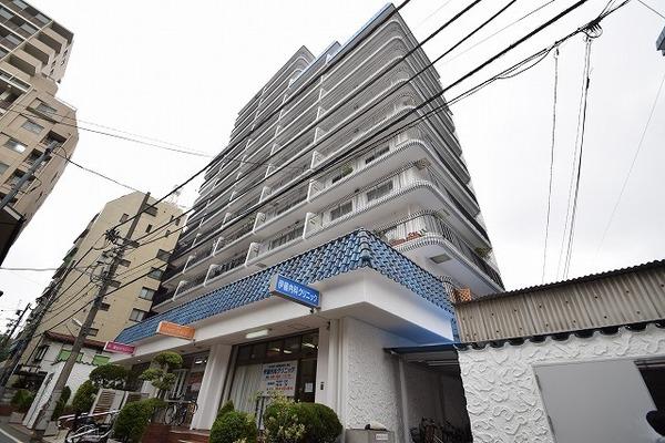 秀和第一八王子レジデンス　中古マンション