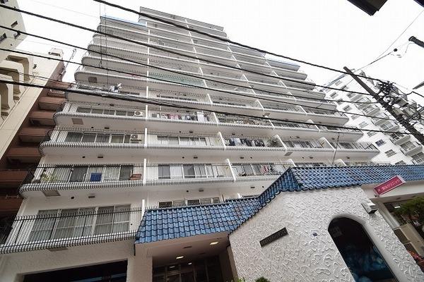 秀和第一八王子レジデンス　中古マンション