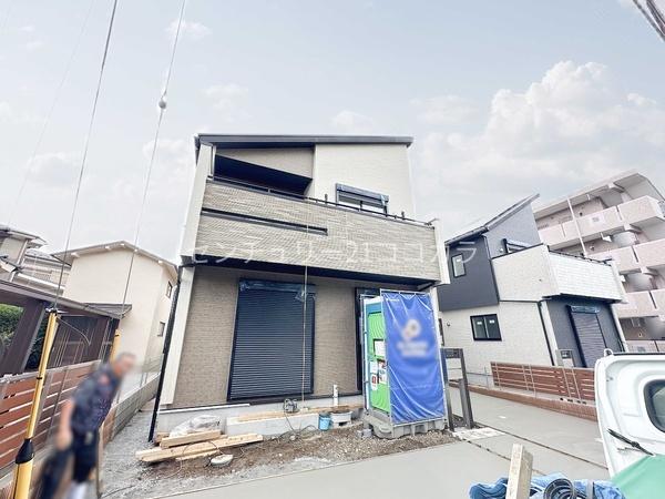 八王子市北野町　新築一戸建て　1号棟