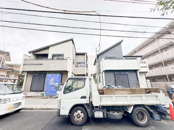 八王子市北野町　新築一戸建て　2号棟