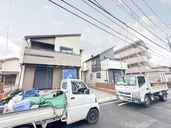 八王子市北野町　新築一戸建て　2号棟