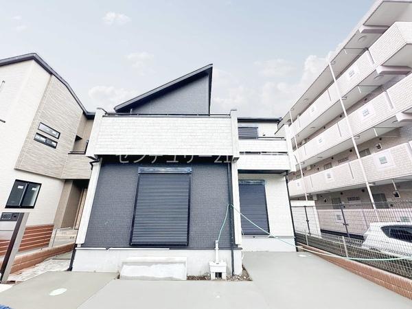 八王子市北野町　新築一戸建て　2号棟